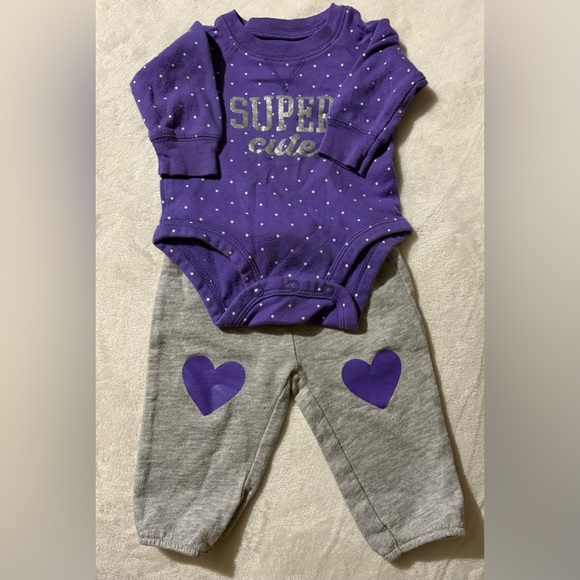 Colorful Outfits / Sets 3m - Picture 4 of 7